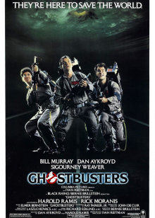 捉鬼敢死队封面图