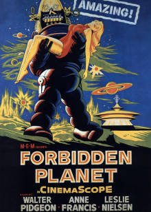 禁忌星球封面图