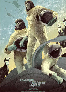 逃离猩球封面图