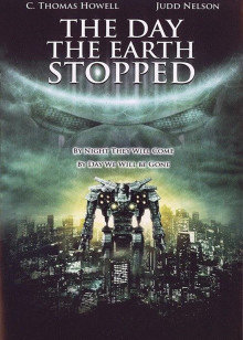 机器人侵犯地球封面图