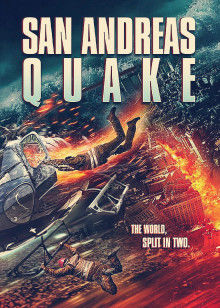 圣安地列斯地震封面图