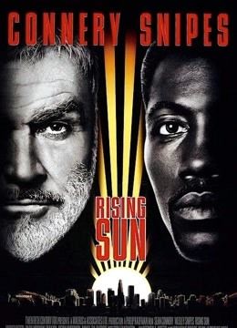 旭日追凶封面图