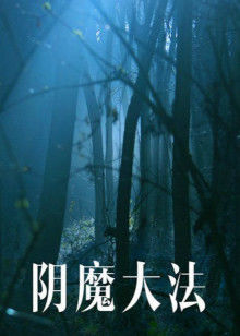 阴魔大法封面图