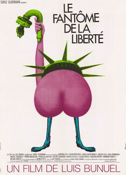 自由的幻影封面图