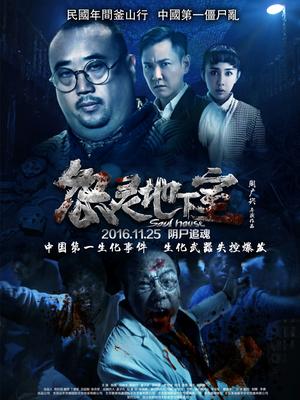 怨灵地下室封面图