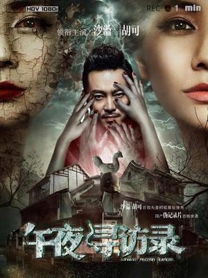 午夜寻访录封面图
