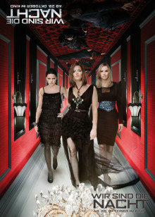 我们是夜晚封面图