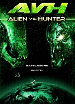异形大战银河猎人封面图