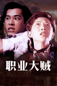 职业大贼封面图