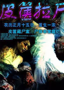 皮箧拉尸封面图