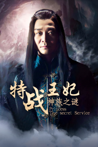 特战王妃3神族之谜封面图