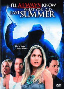 我一直知道你去年夏天干了什么封面图