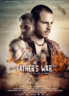 我父亲的战争封面图