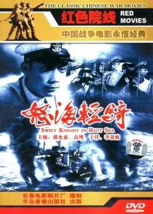 怒海轻骑封面图