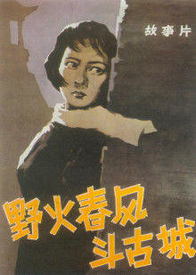 野火春风斗古城封面图