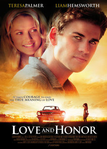 爱与荣耀封面图