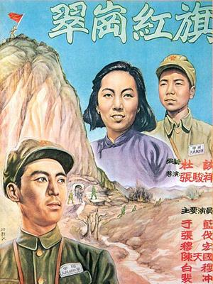 翠岗红旗封面图