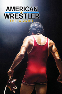 美国奇才摔跤手封面图
