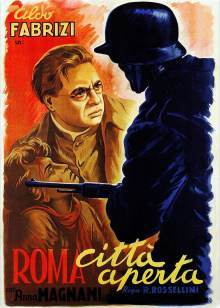 罗马，不设防的城市封面图