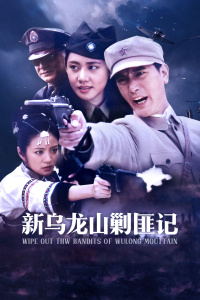 新乌龙山剿匪记封面图
