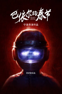 巴依尔的春节封面图