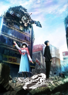 命运石之门0 日语版封面图