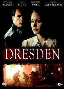 德累斯顿大轰炸封面图