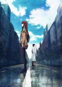 命运石之门剧场版：负荷领域的既视感封面图