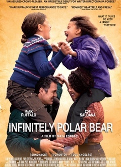 永远的北极熊封面图