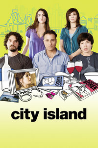 城市岛屿封面图