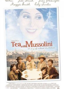 与墨索里尼喝茶封面图