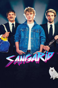 三傻西行记封面图