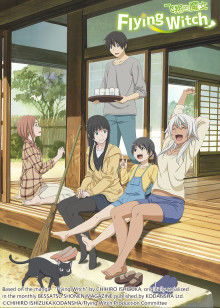 飞翔的魔女封面图