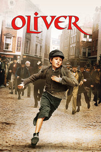 奥利弗封面图