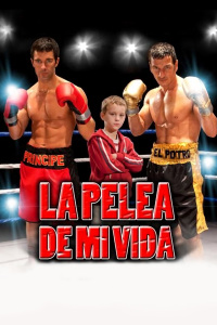 我生命的战斗封面图