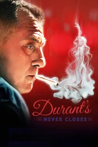 杜兰餐馆：黑色传奇封面图