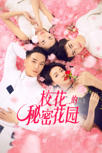 校花的秘密花园封面图