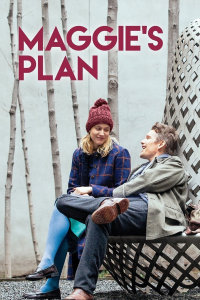 麦吉的计划封面图