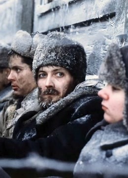 冰雪前线封面图