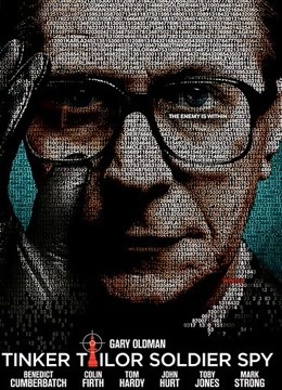 锅匠，裁缝，士兵，间谍封面图