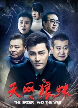 天网狼蛛封面图