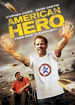 美国英雄封面图