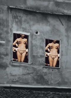 卖艺春秋封面图