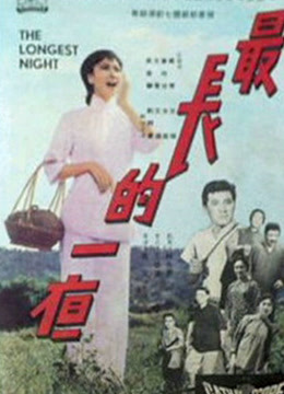 最长的一夜封面图