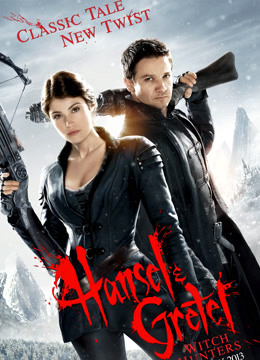 韩赛尔与格蕾特：女巫猎人封面图