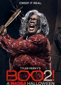 黑疯婆子的万圣节2封面图