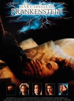 科学怪人之再生情狂封面图