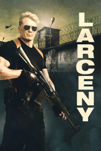 绝命盗窃封面图