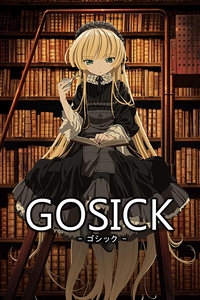 哥特萝莉侦探事件簿封面图