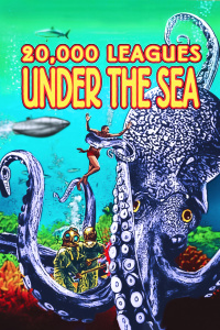 海底两万里封面图